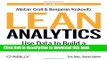 [PDF] Lean Analytics: Use Data to Build a Better Startup Faster Full Online[PDF] Lean Analytics: