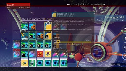 NMS I thought the wormhole was my reward for killin pirates