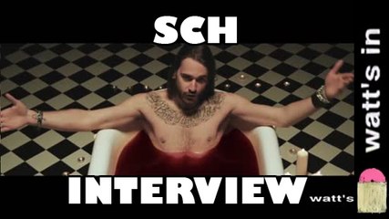 SCH : Anarchie Interview Exclu