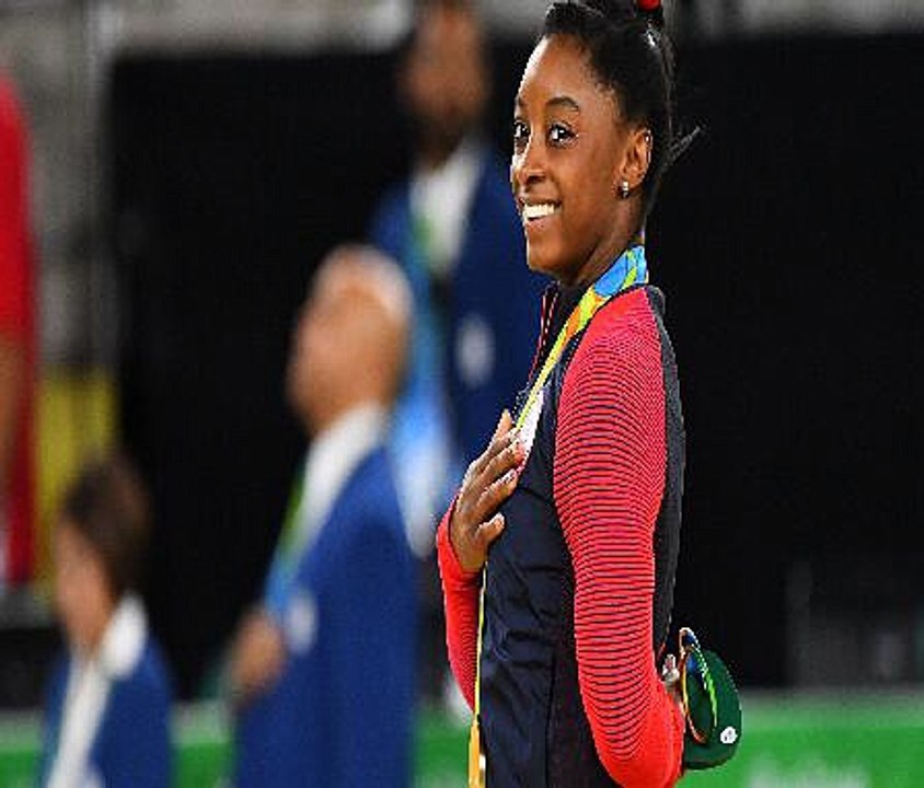 Biles' Big Fear