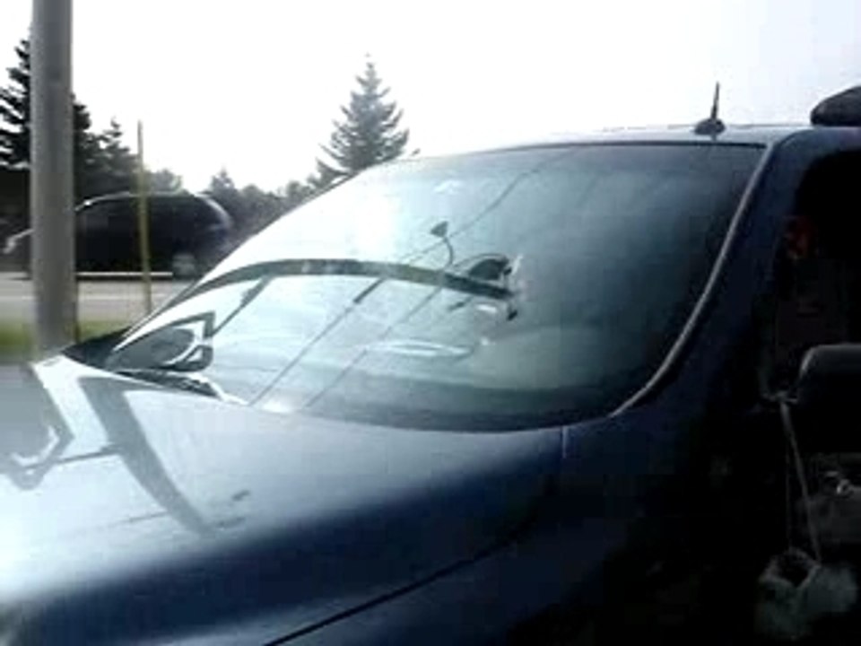 Bebe Charly au camping Maurice