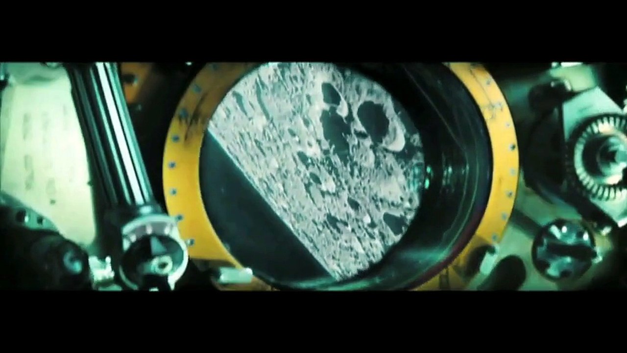 Marvel's Protectors - The Danger Advancers - TV Spot #3 The Moon (October 28 2016)