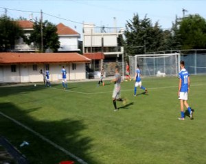 Ομβριακή-Ολυμπιακός Λαμίας 1-2 (δηλώσεις)