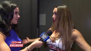 Nikki Bella is ready to take over SmackDown Live- SummerSlam Exclusive, Aug. 21, 2016