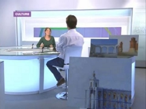 FRANCE24 - FR - ENTRETIEN: ROGER DE MONTEBELLO