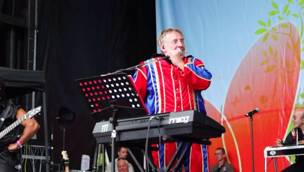 Jean-Luc Fonck de retour sur ses terres à Arlon