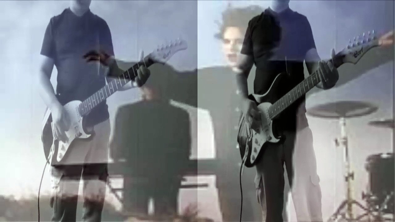 Just Like Heaven - The Cure ( guitar- cover)