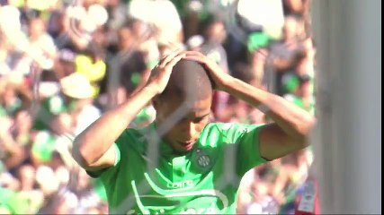 AS Saint-Etienne - Montpellier Hérault SC (3-1) - Highlights - (ASSE - MHSC)   2016-17