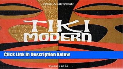 [Best] Tiki Modern Online Books