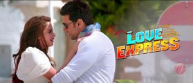 Love Express   Official Trailer   Dev   Nusrat Jahan   Jeet Gannguli   Rajib Kumar   2016