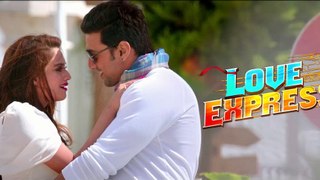 Love Express   Official Trailer   Dev   Nusrat Jahan   Jeet Gannguli   Rajib Kumar   2016