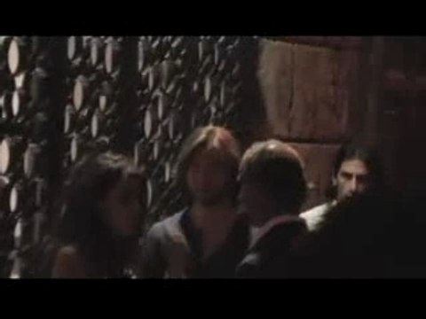 Petal Veil sul set con Silvio Muccino