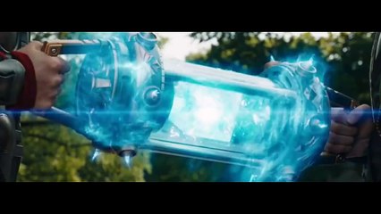 Marvel's Avengers Infinity War Part 1 - Pre-Official Teaser Trailer (2018-2019)