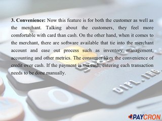 Merchant Account Benefits For Small Business & Startups