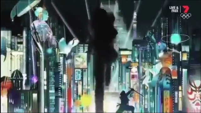 Tokyo 2020: Shinzo Abe emerges disguised as Super Mario