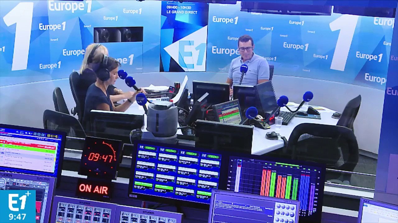 Alessandra Sublet : "Je suis confiante parce que j'ai envie"