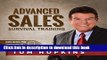 [PDF] Advanced Sales Survival Training (Made for Success series) Popular Online
