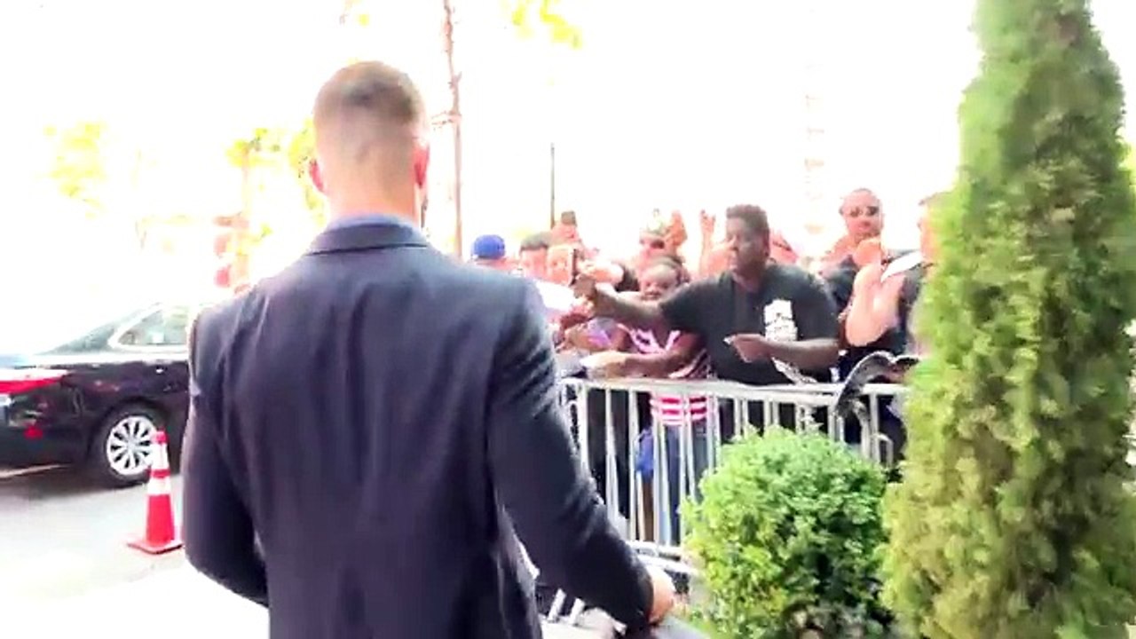 Finn Bajlor begins the most important day of his career- Finn BÃ¡lor's SummerSlam Diary