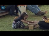 Lollapalooza tem palco para crianças