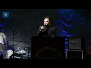 Para Feliciano, Comissão de Direitos Humanos era "dominada por Satanás"