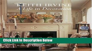 [Best] Keith Irvine: A Life in Decoration Free Books