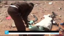 مقتل العشرات في تفجير سيارتين مفخختين في غالكايو وسط الصومال