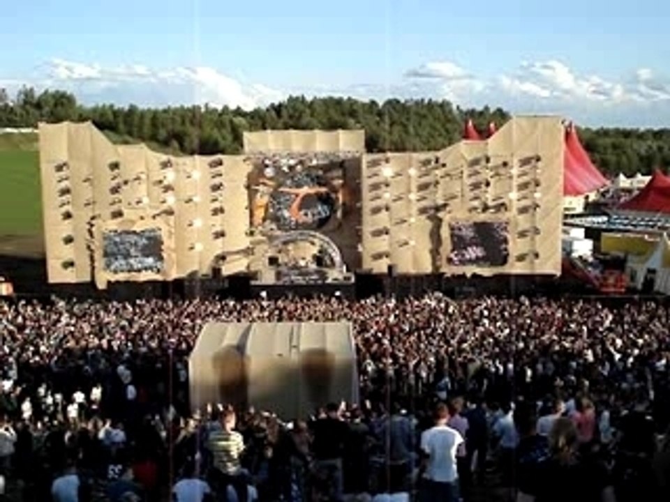 TomorrowLand 2007