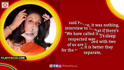 Priyadarshan Says About His Divorce, It was Ego That Separated Us - Filmyfocus.com