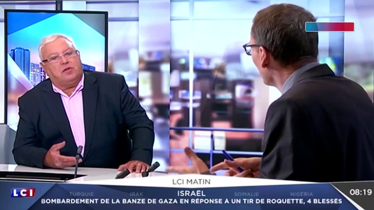 Primaire à gauche : pour Gérard Filoche, les candidats doivent tous y passer