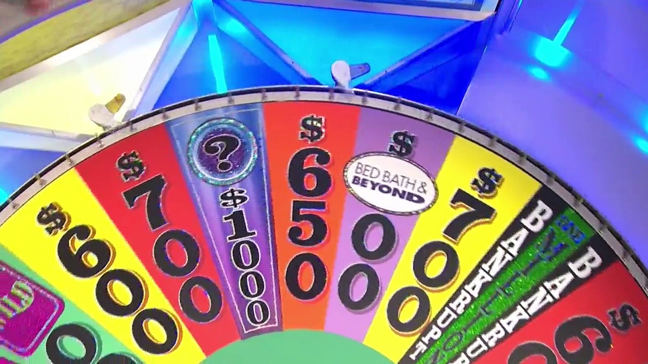 Wheel Of Fortune.20150924 video Dailymotion