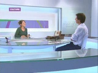 FRANCE24 - EN - INTERVIEW: ROGER MONTEBELLO