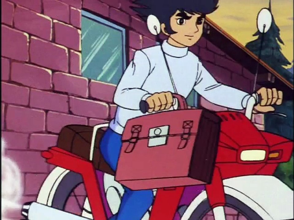 アニメ