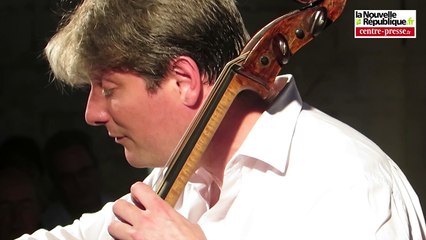 Châtelleraudais : Prélude suite n°1 de Bach par Jérôme Pernoo