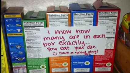 Top 10 Funniest Passive-Aggressive Notes