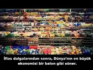 Rusların Hazırladığı ABD'nin Yıkılışı Videosu Rekor Kırıyor!