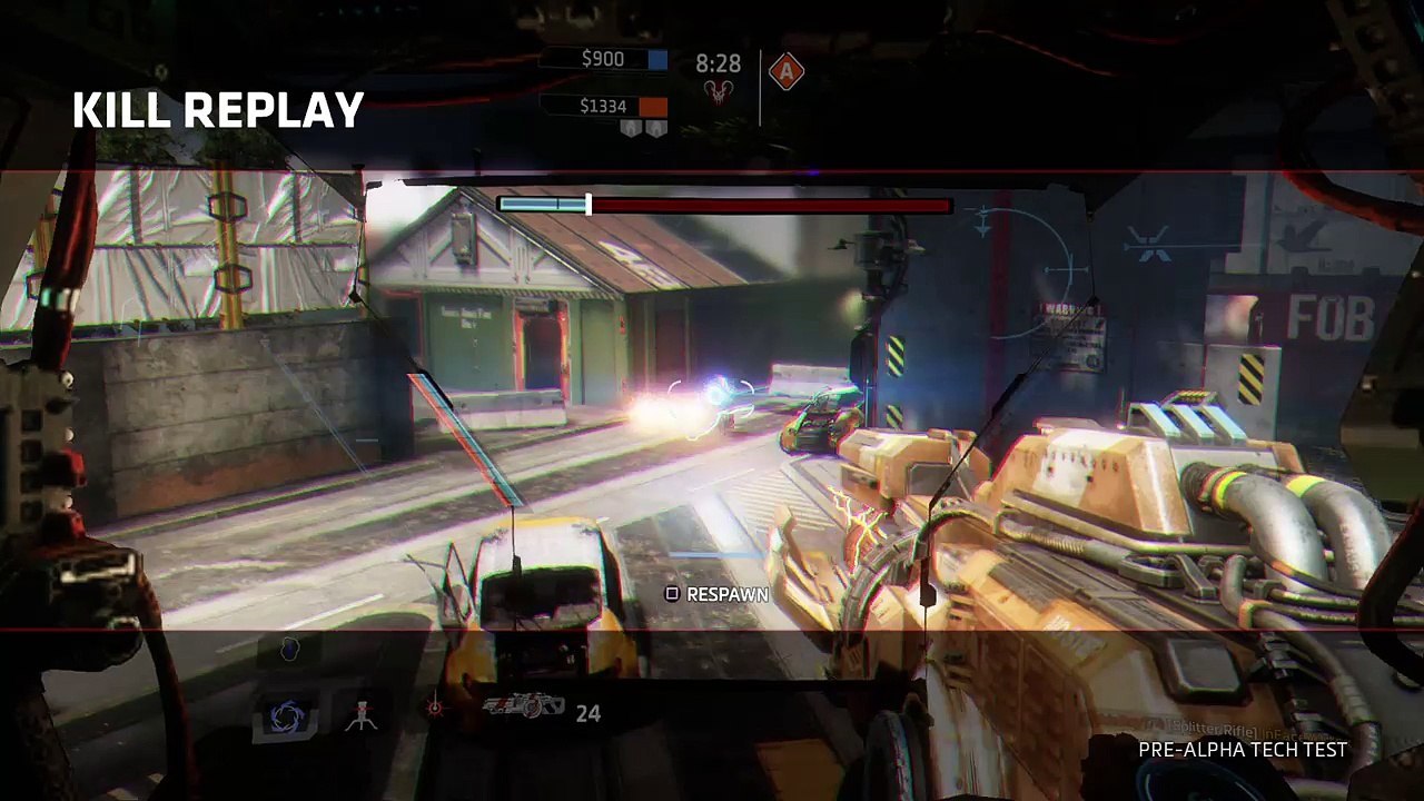 Titanfall 2 Spielen