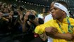 Neymar pète les plombs face à un supporter