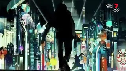 Le clip de présentation des Jeux olympiques de Tokyo