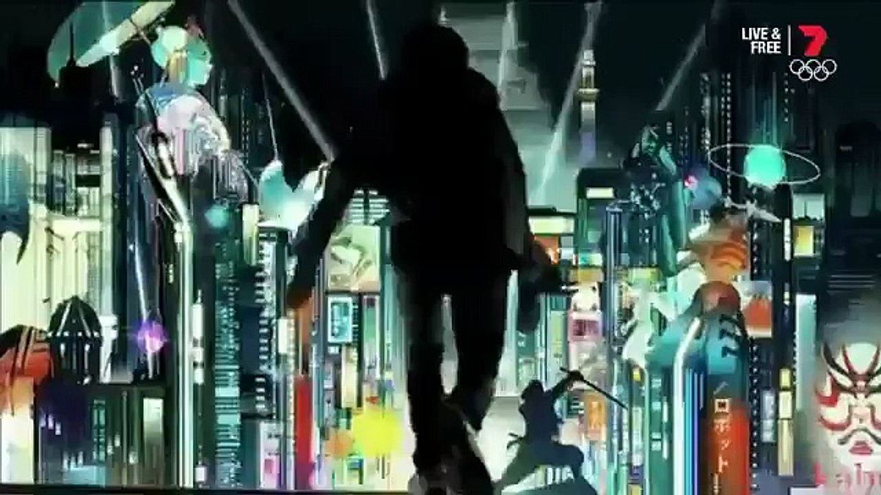 Le clip de présentation des Jeux olympiques de Tokyo