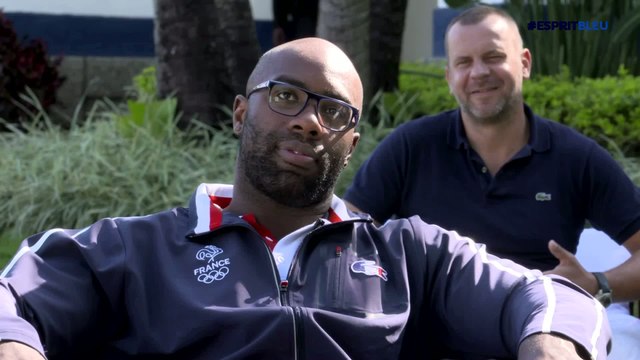 JO - Judo : Riner «Ma plus grande fierté ? Mon fils»