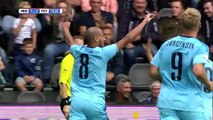 Samenvatting Heracles Almelo - Feyenoord 2016-2017