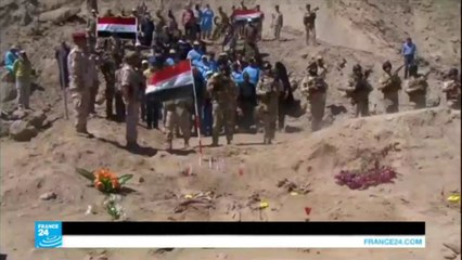 إعدام جماعي في العراق بحق 36 مدانا من مرتكبي مجزرة سبايكر