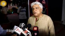 POET AALOK SHRIVASTAV ALBUM ETERNAL LAUNCH BY JAVED AKHTAR & PANKAJ UDHAS