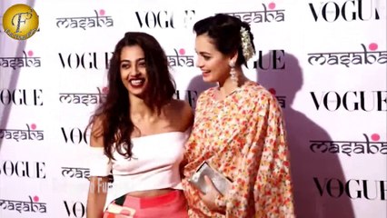 STAR STUDDED LAUNCHING OF FESTIVAL COLLECTION BY MASHABA GUPTA