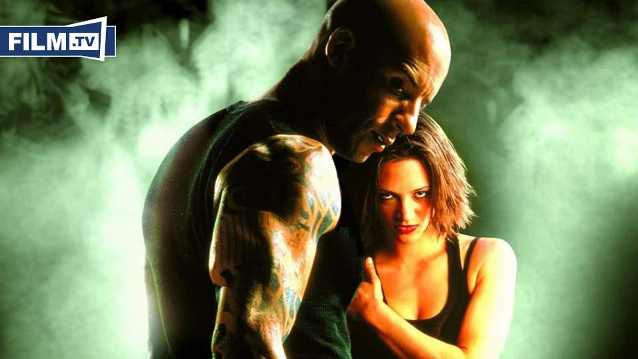 VIN DIESEL FINDET TRIPLE XXX 3 ZU KURZ | NEWS