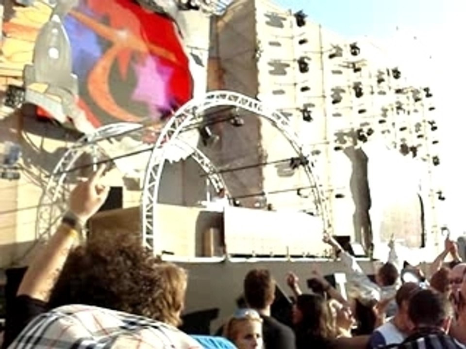 TomorrowLand 2007