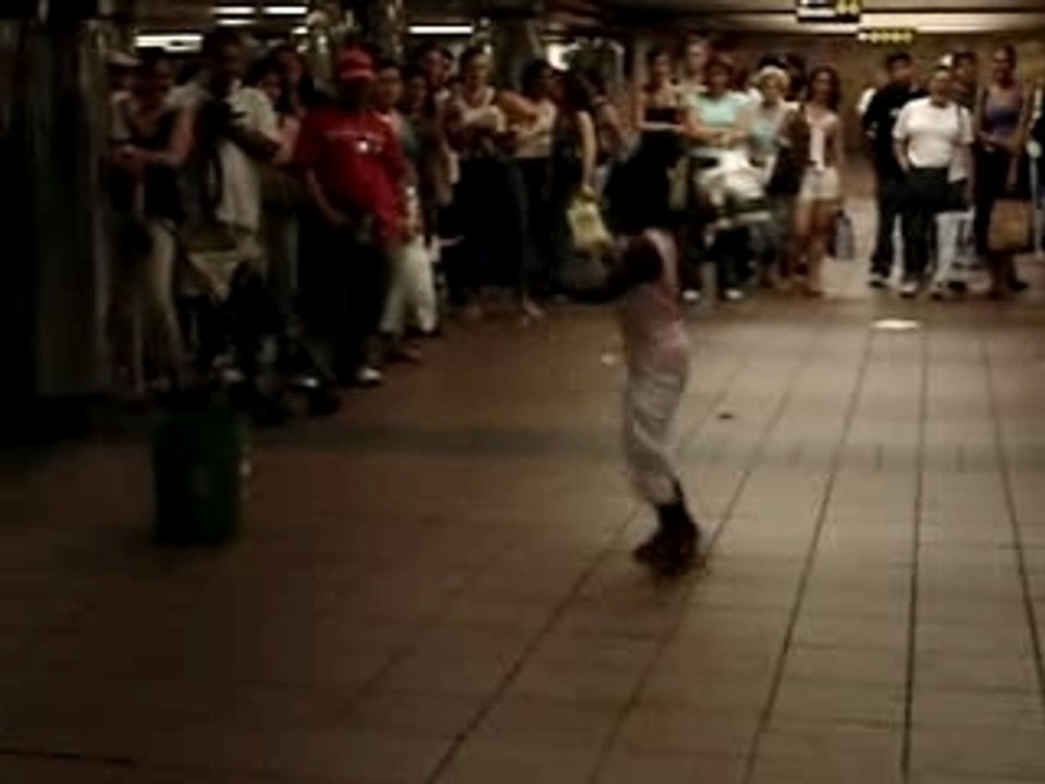 Jeun's danse