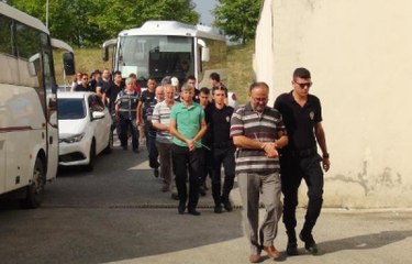 Fethullah Gülen'in Sağ Kolu Cevdet Türkyolu'nun 12 Akrabası Adliyede