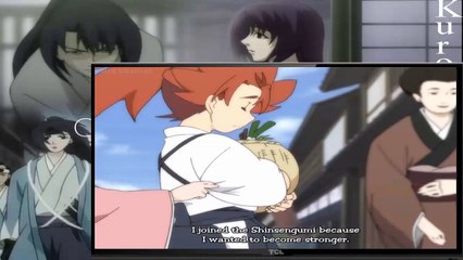 Peace Maker Kurogane part 5-6| Full HD| By HP