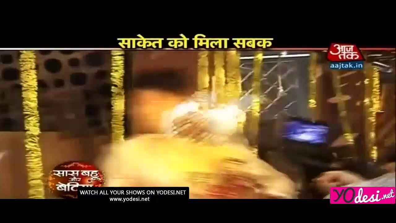 Devika Bani Mardaani -  Kalash 22nd August 2016